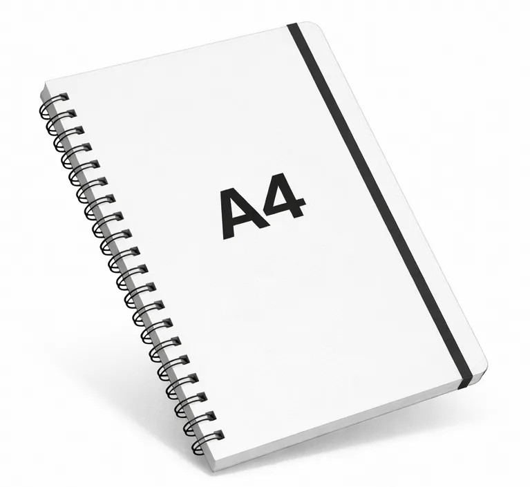 Cuaderno tamaño carta